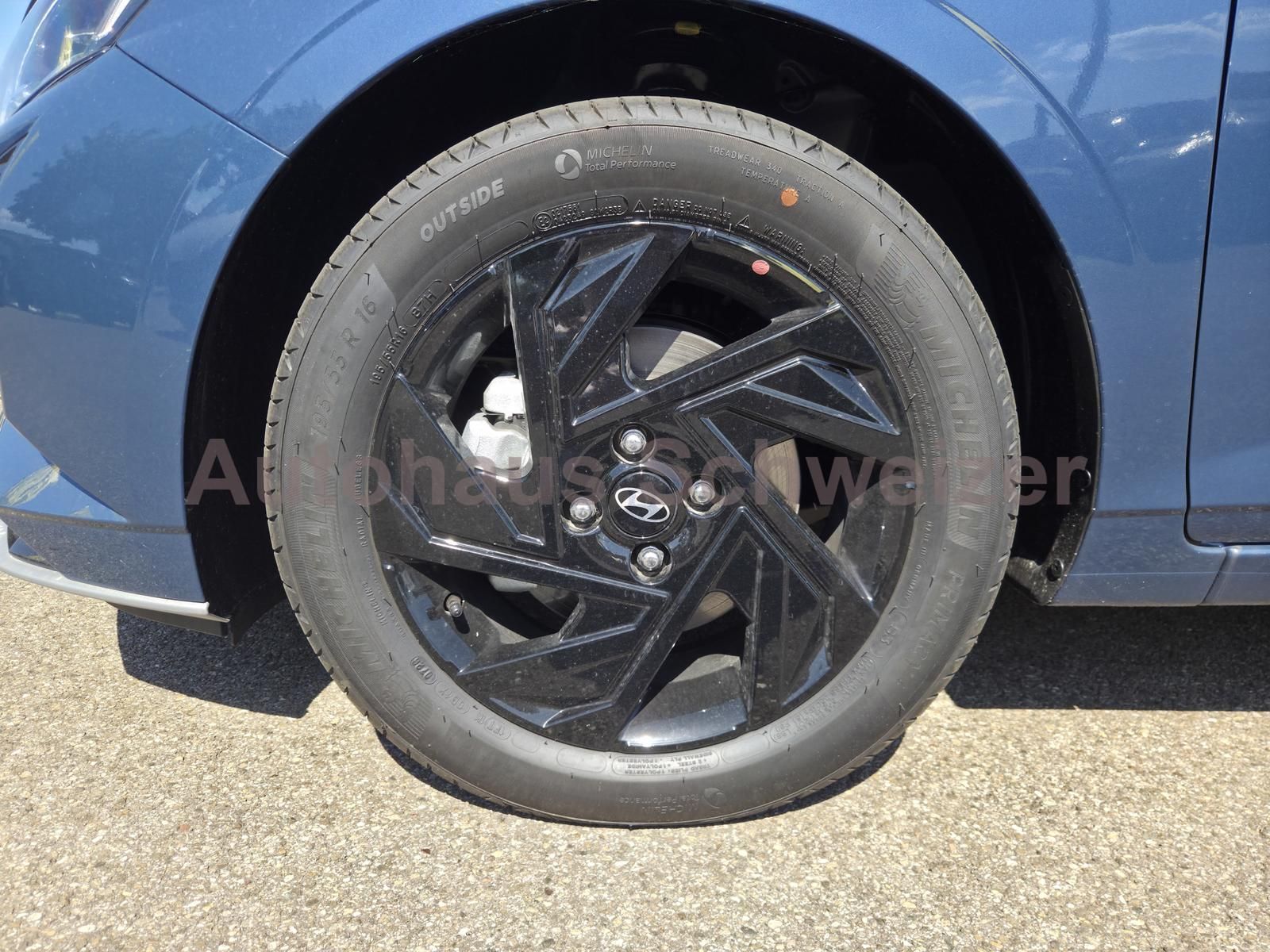Hyundai i20 – Bild 8