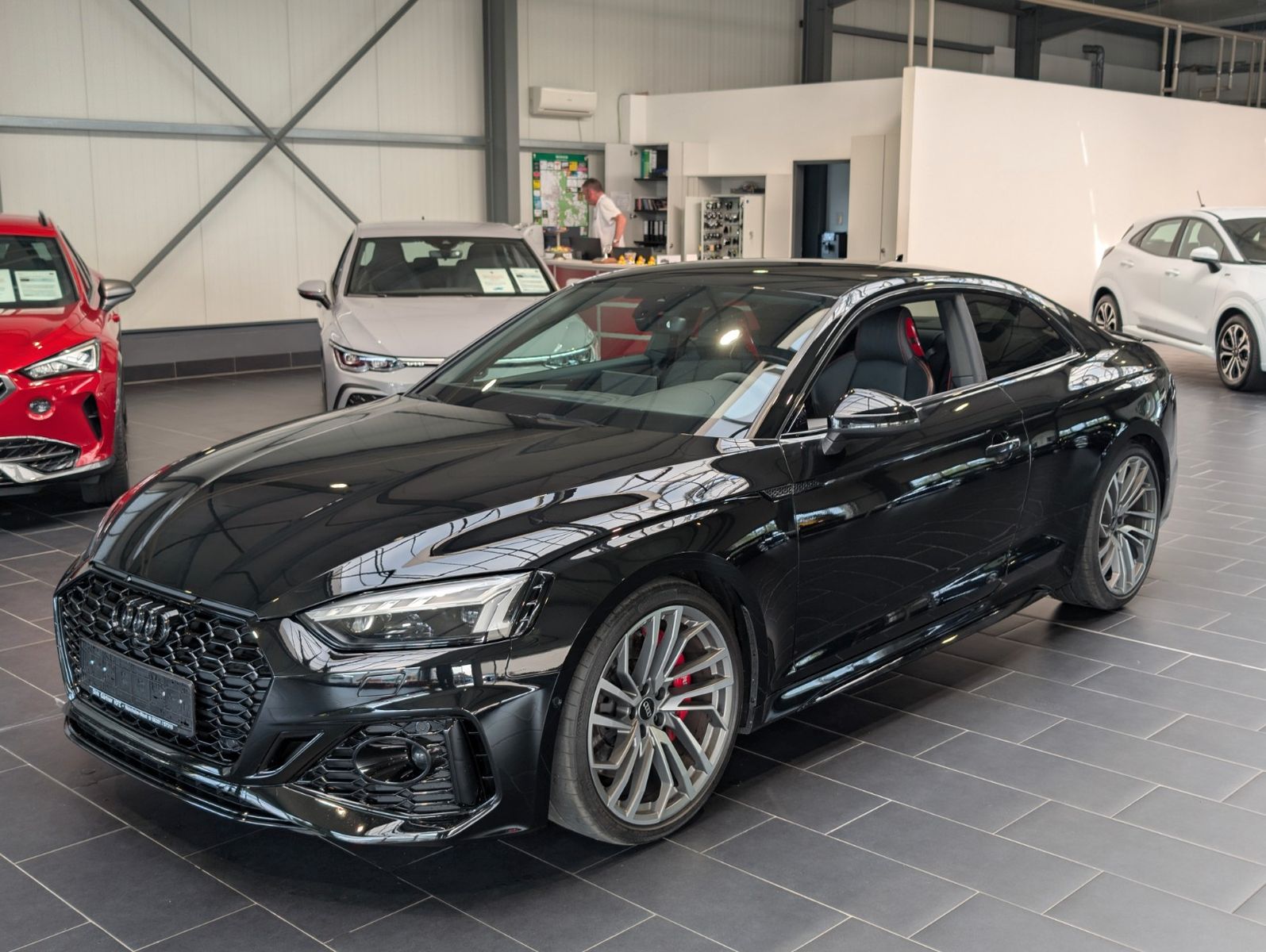 AUDI RS5 Coupe TFSI quattro tiptronic Bang &amp; Olufsen
