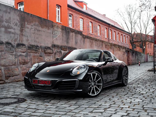 Porsche 911 Targa 4 !!! 1.Hand !!!