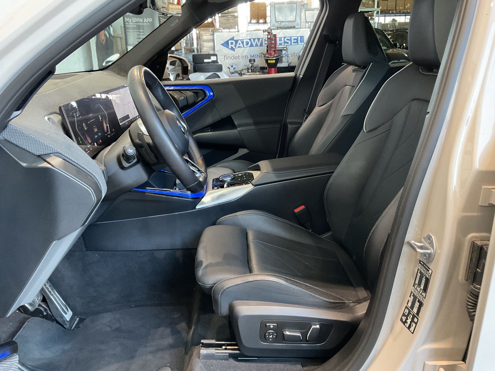 BMW X3 - Bild 7