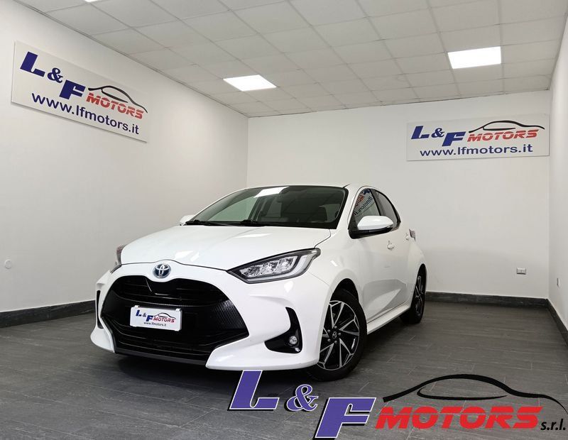 Toyota Yaris - 1
