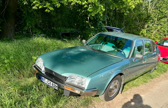 Citroën CX Athena in perfekten Zustand