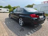 BMW F10 525D Limousine Head-Up Schiebedach M Lenkrad - BMW 525: F10