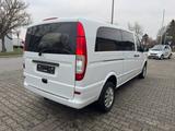 Mercedes-Benz Vito Kombi 4x4 113 CDI Extralang 9-Sitzer Automa - Mercedes-Benz: Kleinbus, 9 Sitzer