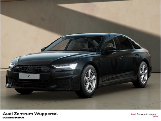 Audi A6 Lim. 45 TFSI quattro sport HUD AHK-klappbar P