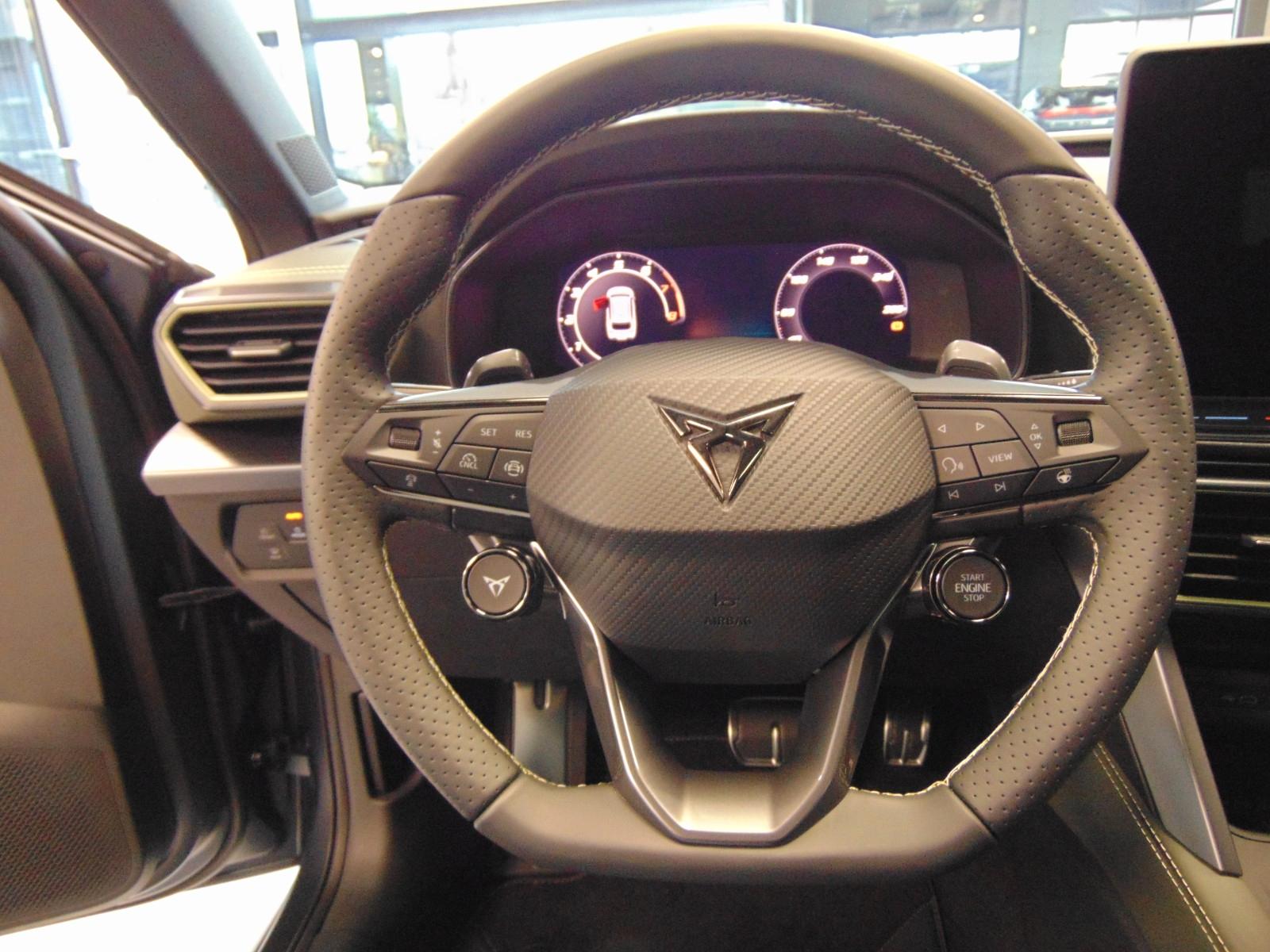 Cupra Leon Sportstourer 2.0 TSI 4Drive VZ, миниатюра 18
