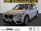 BMW X1 xDrive 18d Advantage LED+PARKDISTANCE+NAVI - BMW X1 Advantage mit Diesel-Antrieb