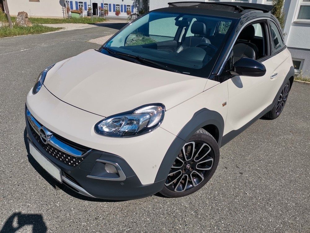 Image of Opel Adam