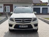 Mercedes-Benz GL 350 BlueTEC 4MATIC - - Mercedes-Benz GL 350 mit Diesel-Antrieb: Bluetec