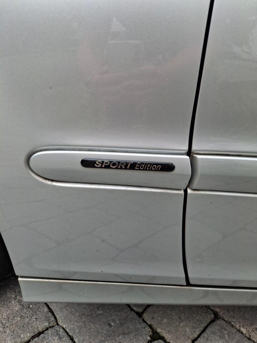 Mercedes-Benz C180 2005 — photo 5