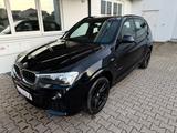 BMW X3 xDrive20i M Sport Sport-Aut. Leder AHK - BMW X3: Allradantrieb