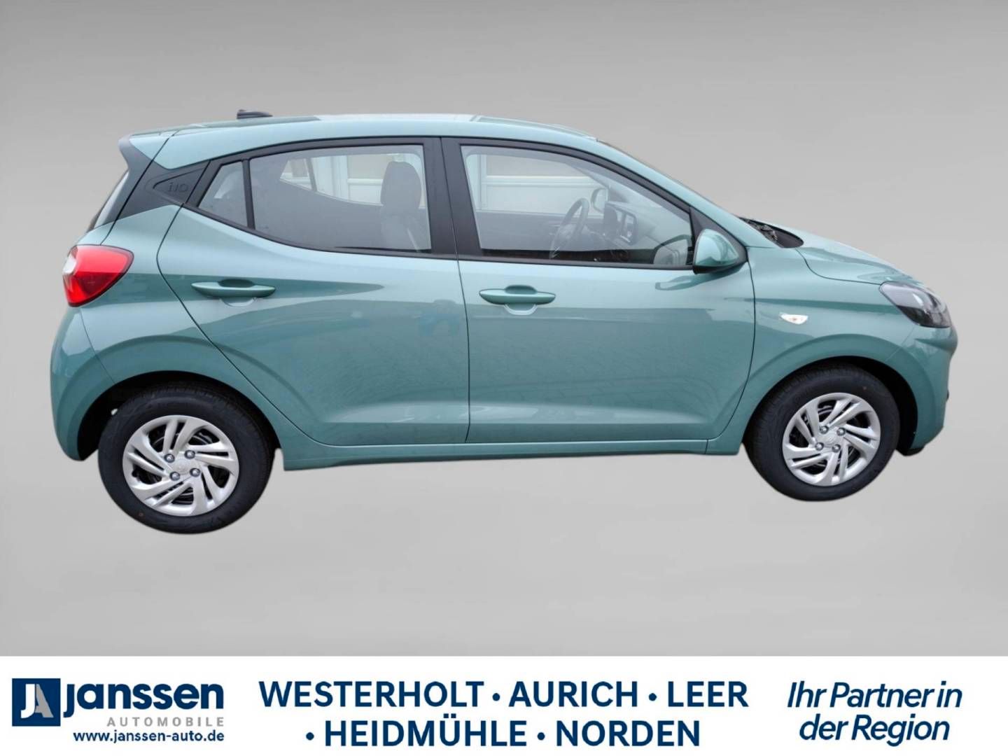 Fahrzeugabbildung Hyundai i10 Select