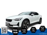 Polestar2 Long Range Single Motor Elektro 78kWh - weiße Polestar 2