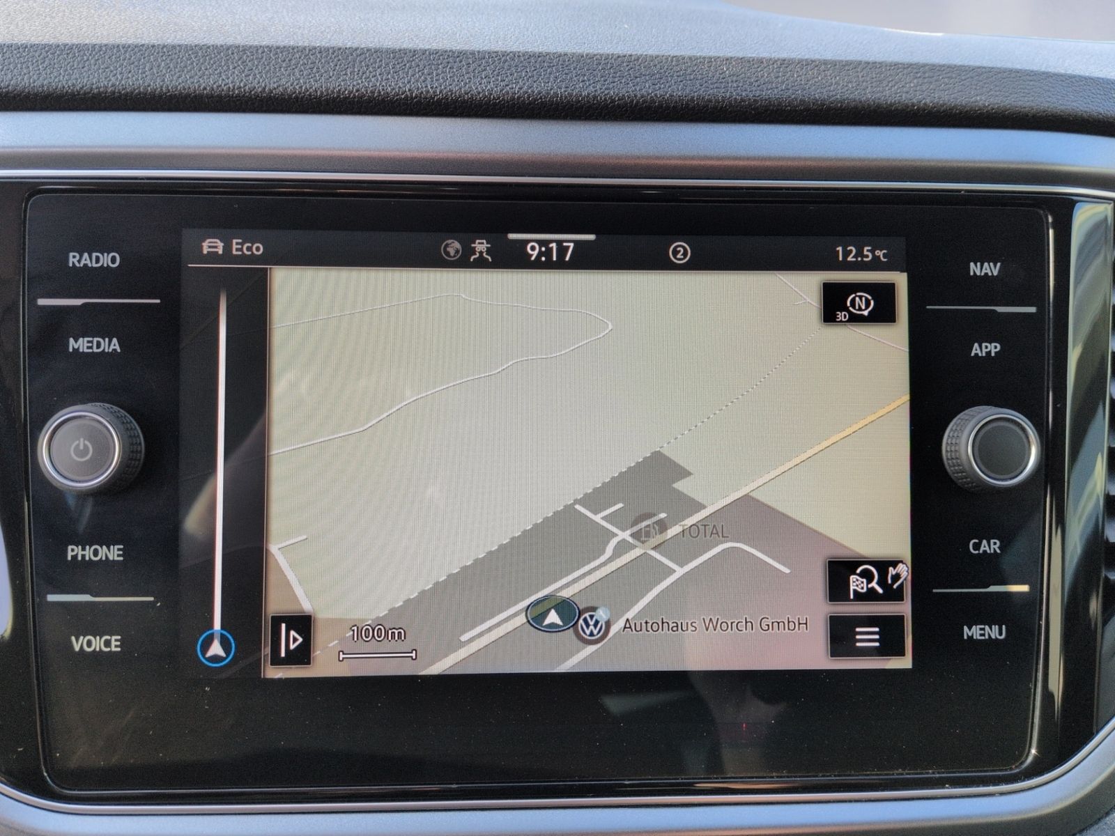 T-Roc 2.0 TDI Active Fahrschulwagen KAMERA+AHK