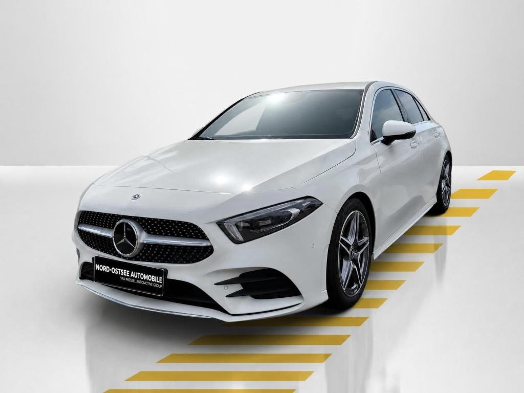Mercedes-Benz A 250 AMG 4M 360 NAVI+ DISTRO MULTIBEAM STDHZG
