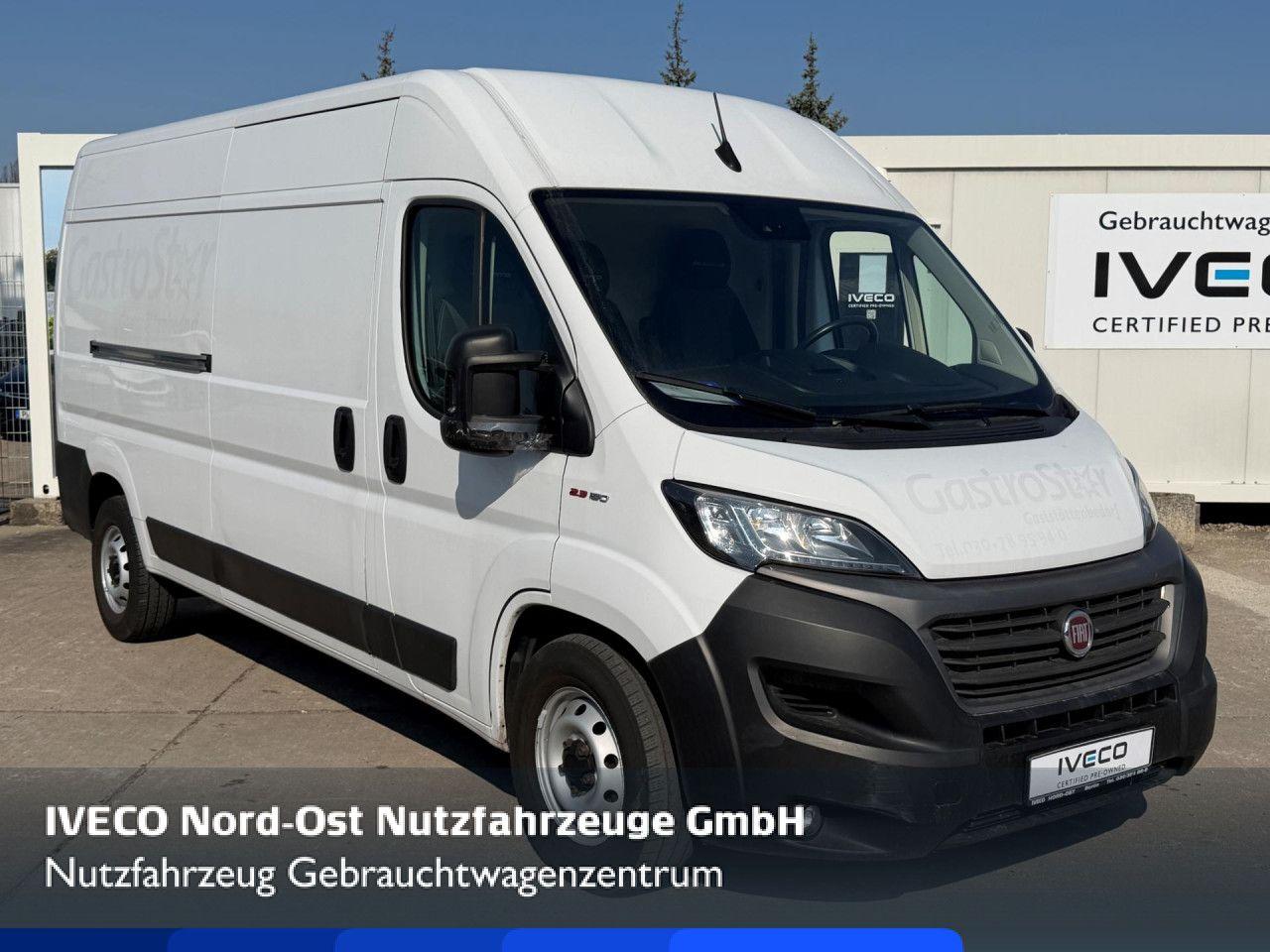 Fiat Ducato 160 /Automatik /Kamera /NAVI