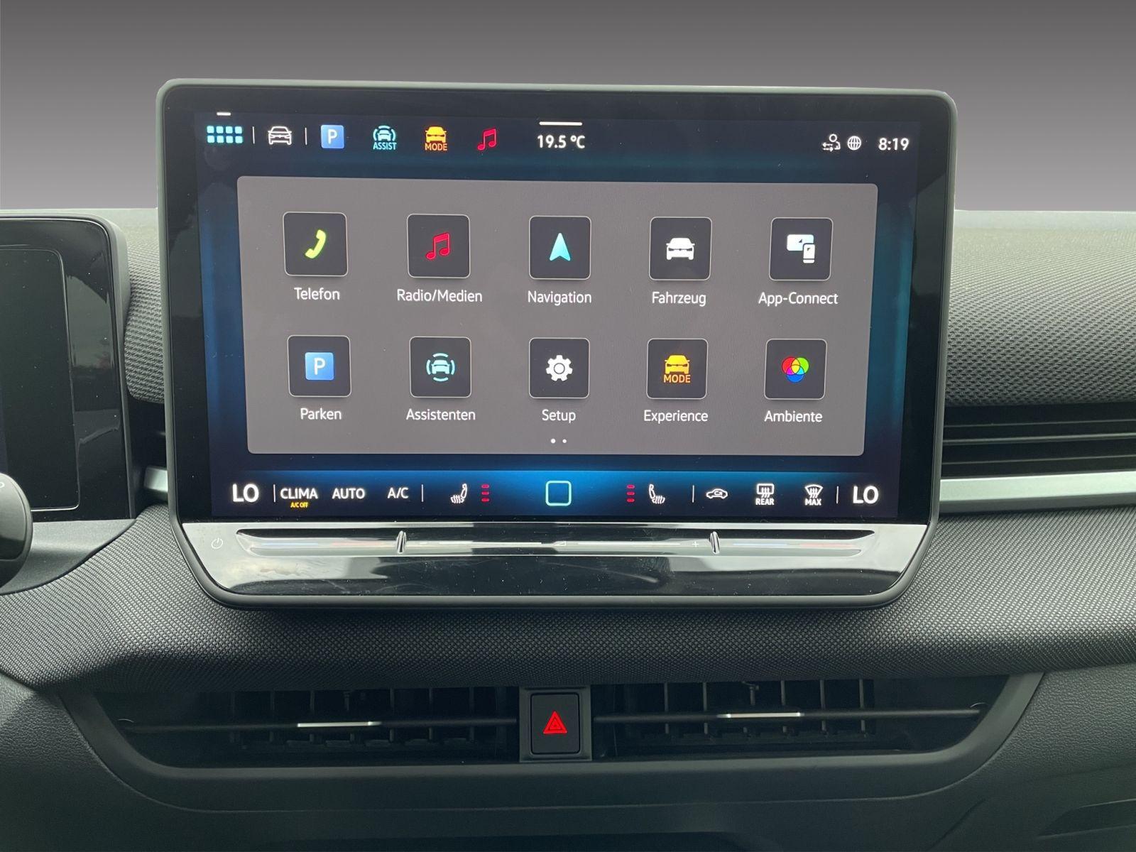 Volkswagen T-Roc 1.5 eTSI 7-Gang DSG Life App-Connect DAB+, миниатюра 18