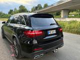 Mercedes-Benz GLC 63 AMG Mercedes-AMG GLC 63 4MATIC+ Autom... - schwarze Mercedes-Benz GLC 63 AMG