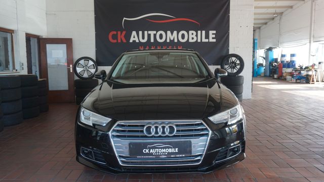 Audi A4 Lim. sport 3.0 TDI V6 ACC NAVI PDC AHK AUTOMA