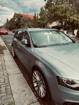 Audi A4 Avant 3.2 quattro Ambition - Audi A4 aus 2008: 3.2