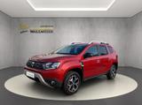 Dacia Duster II Celebration - rote Dacia Duster
