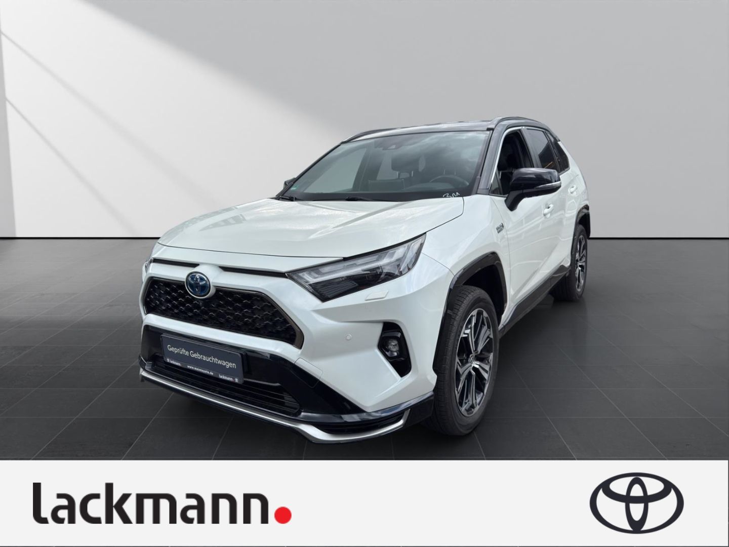 Toyota RAV 4 Plug-in Hybrid 4x4*Navi*Leder*Memory*JBL*