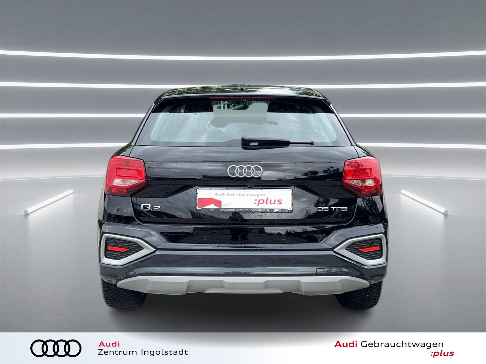 Audi Q2 35 TFSI advanced LED KAMERA PDC+ SHZ 17", миниатюра 5