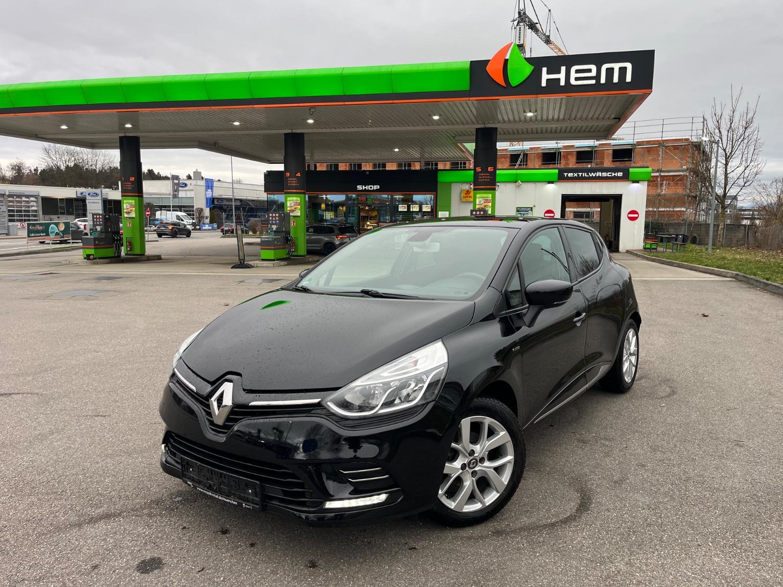 Renault Clio IV Limited (70.000KM) (1. Hand)
