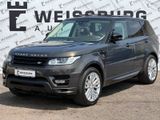 Land Rover Range Rover Sport Autobiography Dynamic 7-SITZ - Land Rover Range Rover Sport aus 2014 mit Diesel-Antrieb: Geländewagen