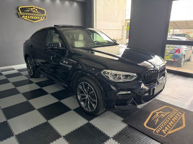 BMW Bmw X4 xDrive20d Msport-X