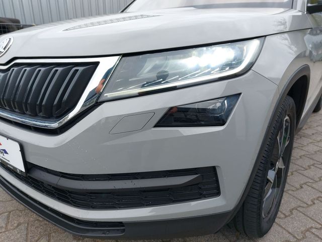 Kodiaq Style 2.0 TDI+PANO+LED+NAVI+CARPLAY+KESSY