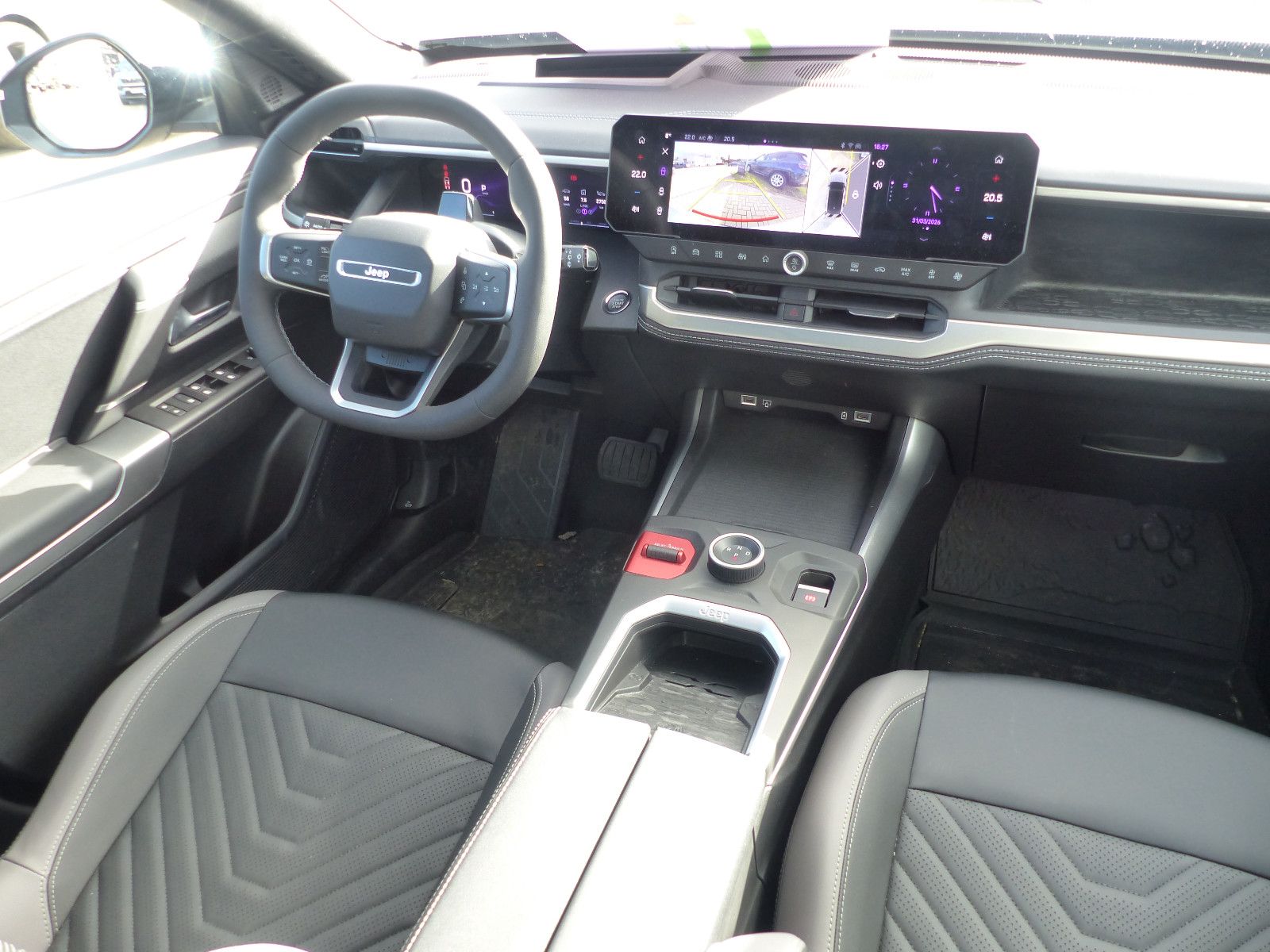 Jeep Compass - Bild 18
