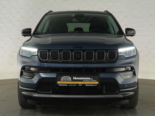 Compass S MHEV DCT+LED+NAVI+360 GRAD KAMERA+SITZ