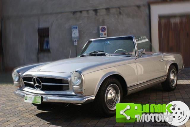 Mercedes-Benz MERCEDES-BENZ SL 230 -SL-Pagoda-decapottabile