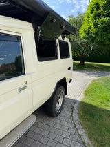 Toyota Landcruiser HZJ 78 Buschtaxi, 105.000 km - Toyota: Hzj