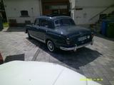 Mercedes-Benz 219 Ponton Oltimer - gebrauchte Mercedes-Benz 220 aus dem Jahr 1959