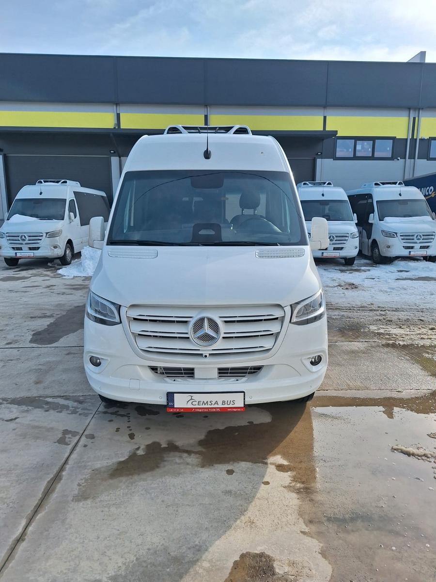 Mercedes-Benz Sprinter 519