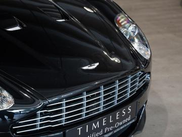 2011 Aston Martin DBS — миниатюра 23