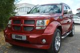 Dodge Nitro R/T*Automatik*Navi*AHK*Leder*4x4* - Dodge Nitro: Allradantrieb