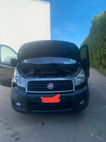 Fiat Scudo fiat scudo panorama executiv 5 posti 