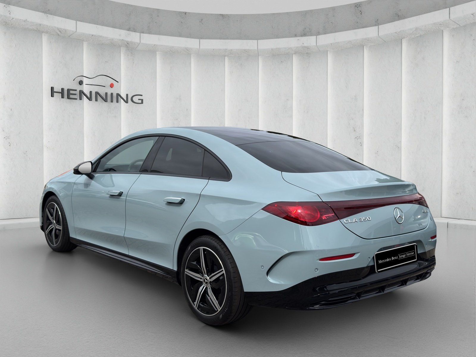 Mercedes-Benz CLA 350 4Matic EQ AMG Night Pano DIS Superscreen imagem 3