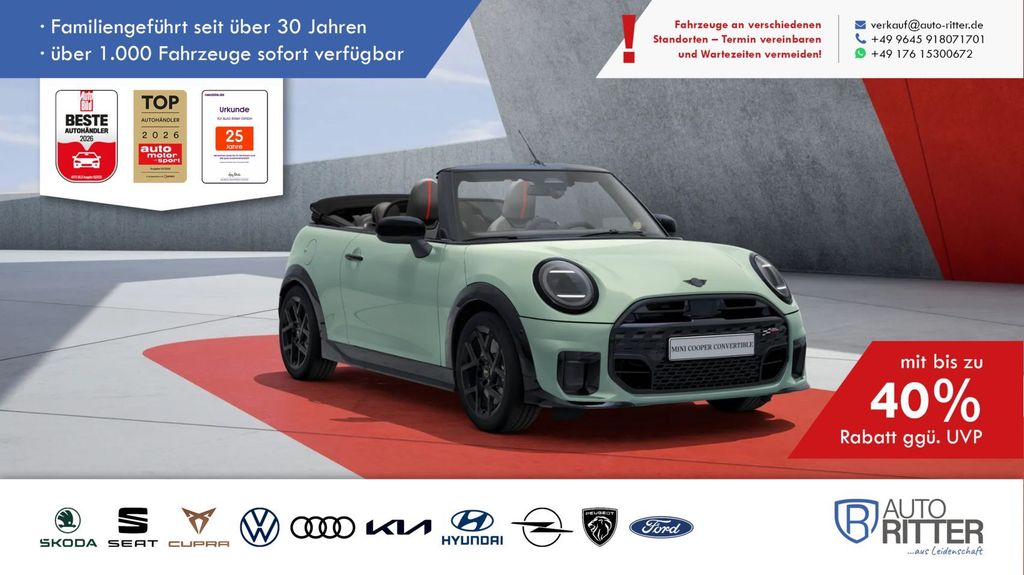 Image of MINI Cooper Cabrio