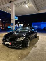 Mercedes-Benz Mercedes Benz CL500 CL63 AMG Umbau - Mercedes-Benz CL 63 AMG von privat