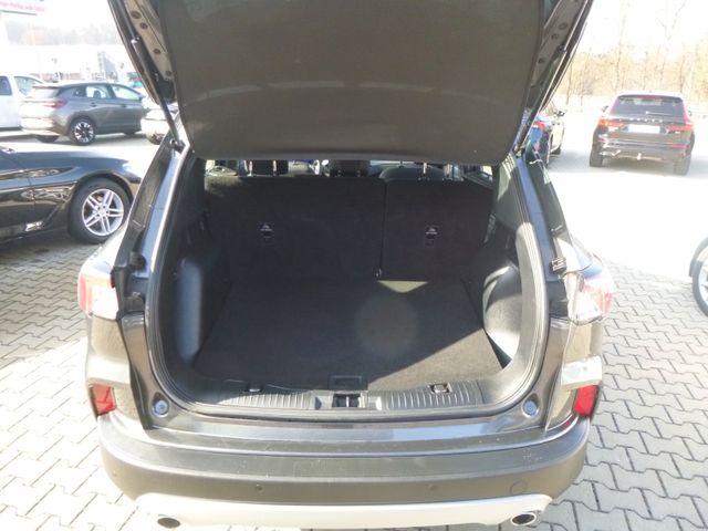 Fahrzeugabbildung Ford Kuga 2.0 EcoBlue MHybrid, Titanium>LED/NAV/KAM<