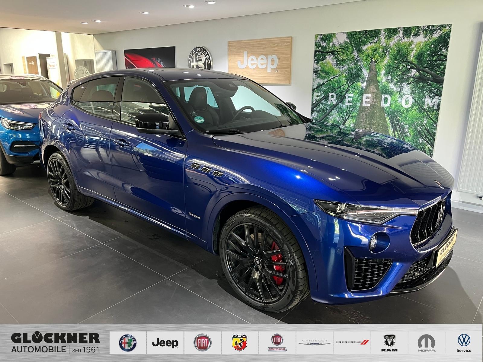 Maserati Levante Diesel 3.0l Motorschaden