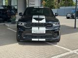 Dodge Durango SRT Hellcat 6,2l Hemi Deutsche 1.Hand - Dodge Durango: Srt