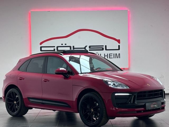 Porsche Macan*Automatik*Pano*Spur*CarPlay*SAGAS*18Wege*