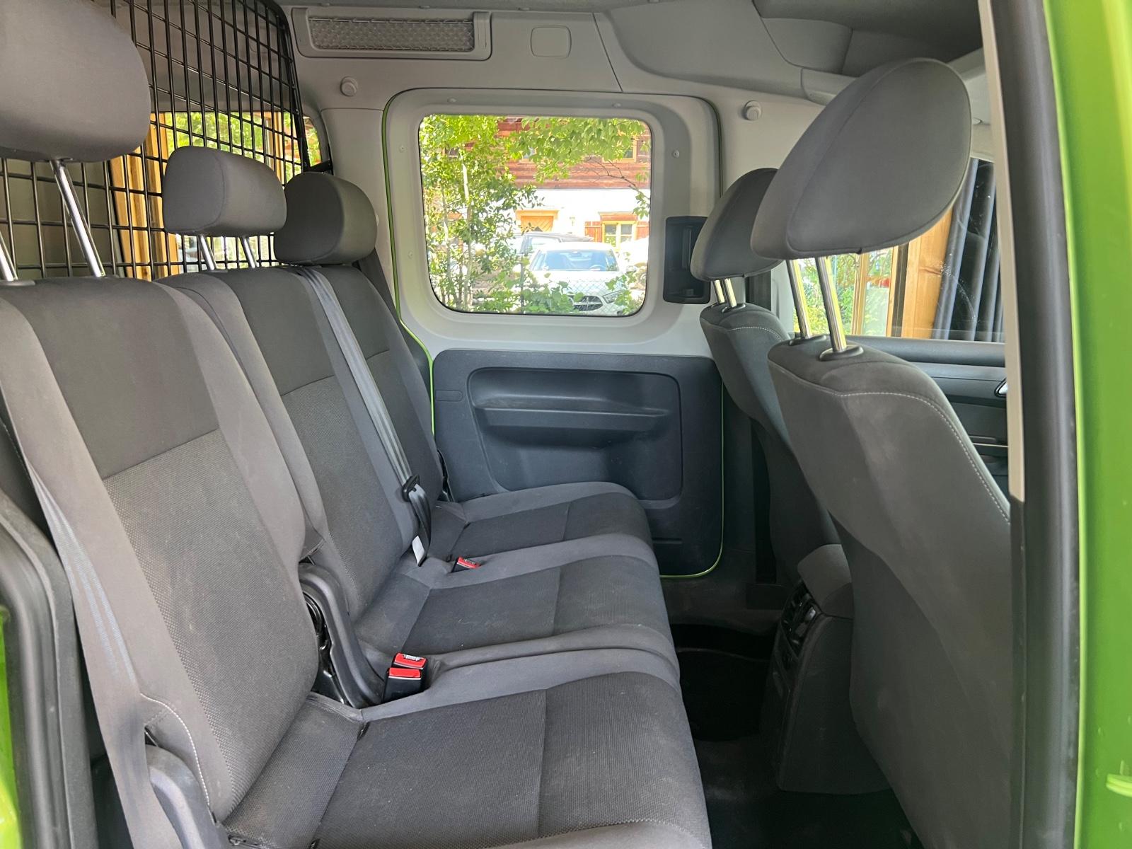Volkswagen Caddy Trendline |PDC|KLIMA|SHZ|8-FACH|