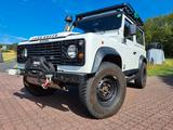 Land Rover Defender 90 MPI Station Wagon - BENZINER - gebrauchte Land Rover Defender aus dem Jahr 1997