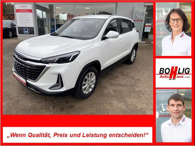 BAIC Beijing X35